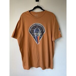 Universal Studios E.T. The Extra-Terrestrial Tshirt 100% Cotton Size XXL